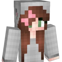 alizia7 Minecraft avatar bust