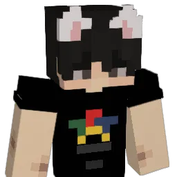 aljk67 Minecraft avatar bust