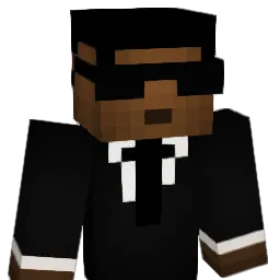 aljoCS's Minecraft skin