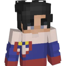 aljoM Minecraft avatar bust