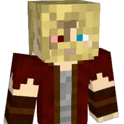 alkadwin Minecraft avatar bust