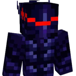 alkaious Minecraft avatar bust