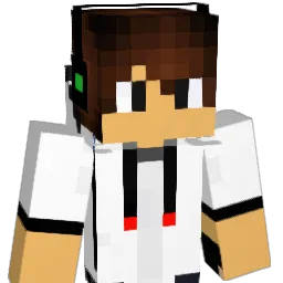 alkisthcrafter Minecraft avatar bust