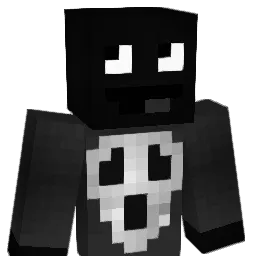 alkoholikkkk Minecraft avatar bust