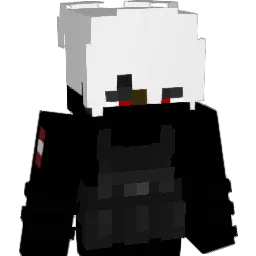 all_4_zildjan Minecraft avatar bust