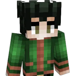 all_HaZy Minecraft avatar bust