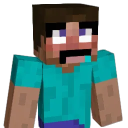 allahpropvp Minecraft avatar bust