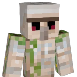 allahsninja Minecraft avatar bust