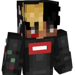 allahxilyaas Minecraft avatar bust