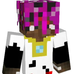 allanashh Minecraft avatar bust
