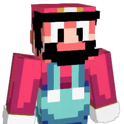 alland65720 Minecraft avatar bust