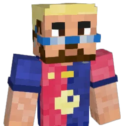 allanmiguelete Minecraft avatar bust