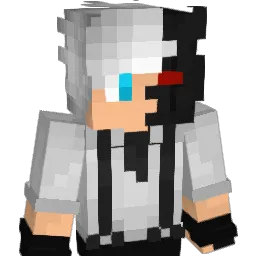 allansz Minecraft avatar bust