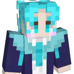 allay0343 Minecraft avatar bust
