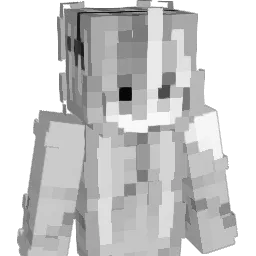 alldaymall Minecraft avatar bust