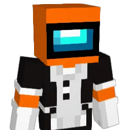 alldayswole Minecraft avatar bust