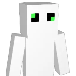 allegedlyjimothy Minecraft avatar bust