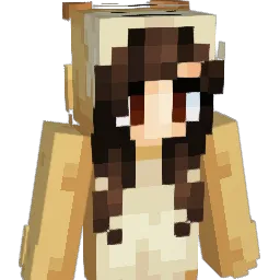 alleinad23 Minecraft avatar bust