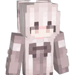 allen0430 Minecraft avatar bust