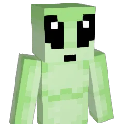 allen1249 Minecraft avatar bust