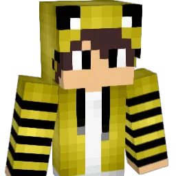 allen12 Minecraft avatar bust