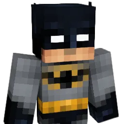 allen727 Minecraft avatar bust