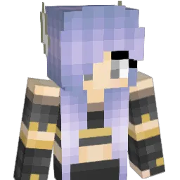 allen789987 Minecraft avatar bust