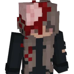allen890 Minecraft avatar bust