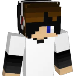 allen_h Minecraft avatar bust