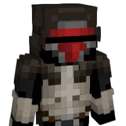 allenboy1234 Minecraft avatar bust