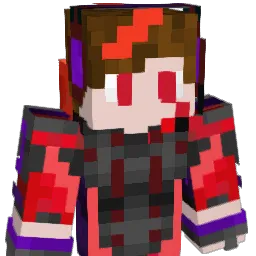 allenjb Minecraft avatar bust