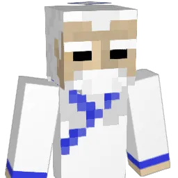 allenwang6212 Minecraft avatar bust