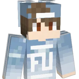 allenwilson12 Minecraft avatar bust