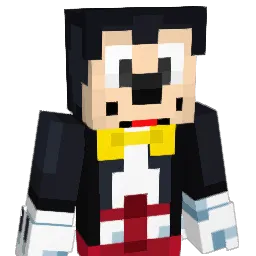 allesklarizzda Minecraft avatar bust