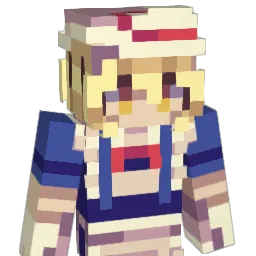 alleviare's Minecraft skin