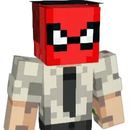 allex_ Minecraft avatar bust