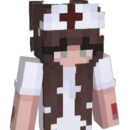 allexxiss14 Minecraft avatar bust