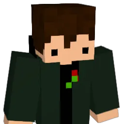 allezGucci Minecraft avatar bust