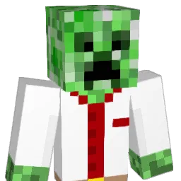 allgood1009 Minecraft avatar bust