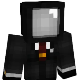 allgoodthings Minecraft avatar bust