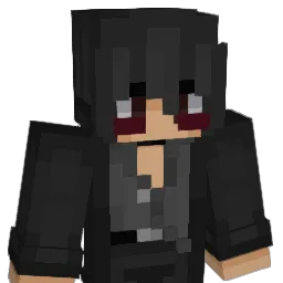 allhailking Minecraft avatar bust