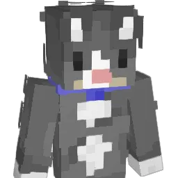 allhailsadcat Minecraft avatar bust