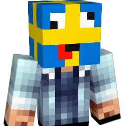 allhall's Minecraft skin