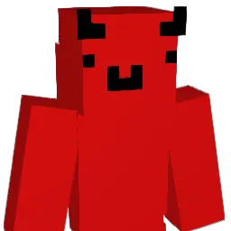 allheros Minecraft avatar bust