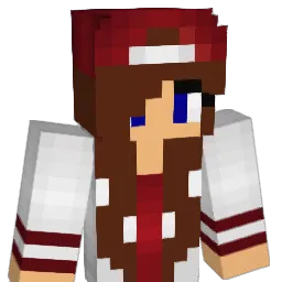 alli031298 Minecraft avatar bust