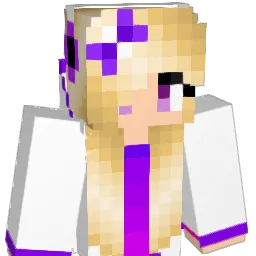 alli1001 Minecraft avatar bust