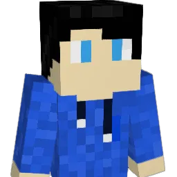 alli123 Minecraft avatar bust