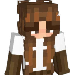 alli200913 Minecraft avatar bust
