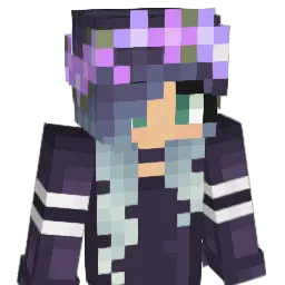 alli_102 Minecraft avatar bust