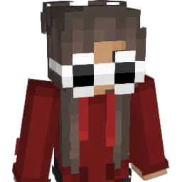 allie_bama05 Minecraft avatar bust